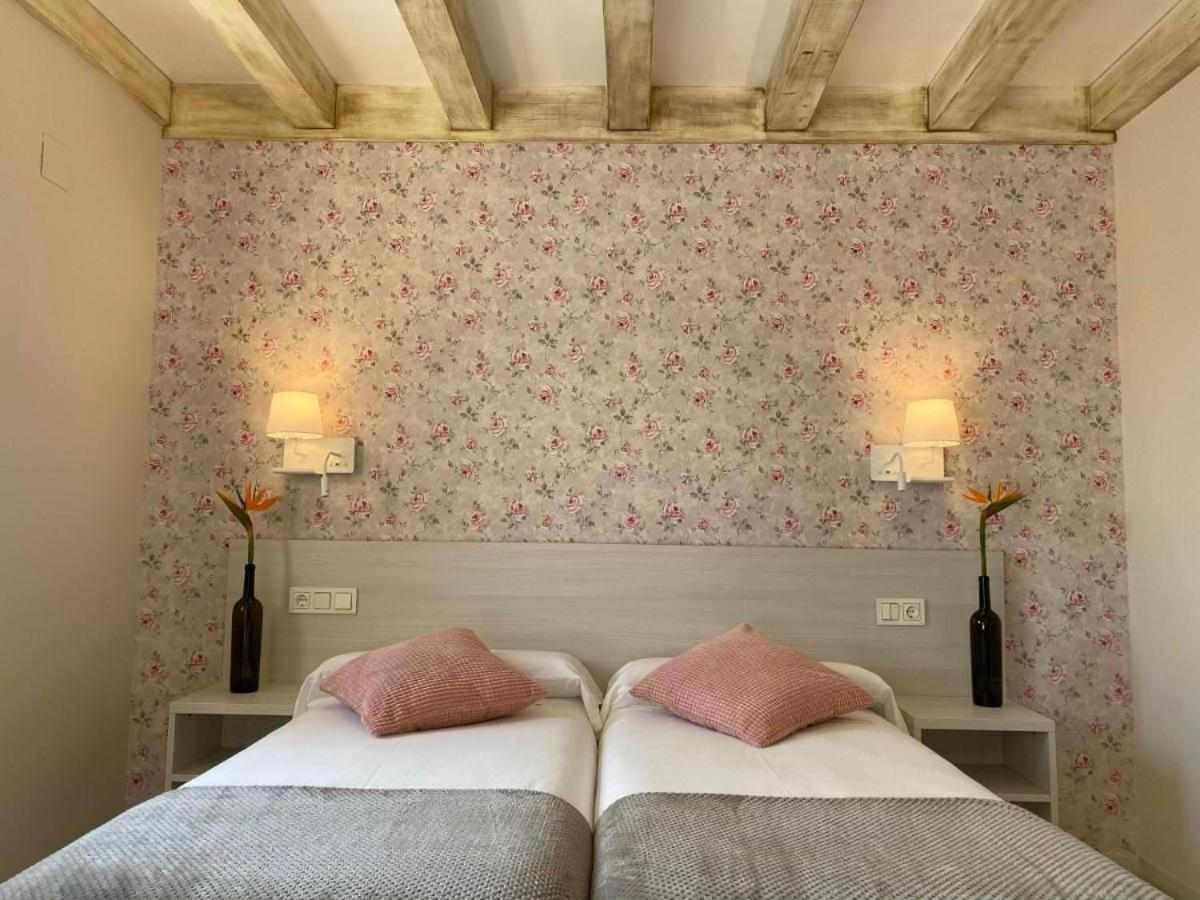 Casa Rural Mugarri Povena Bagian luar foto