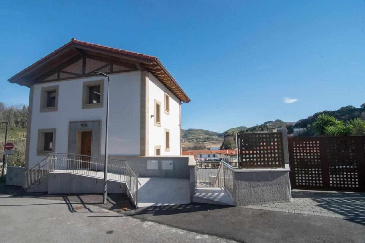 Casa Rural Mugarri Povena Bagian luar foto