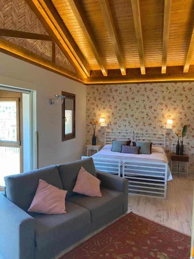 Casa Rural Mugarri Povena Bagian luar foto