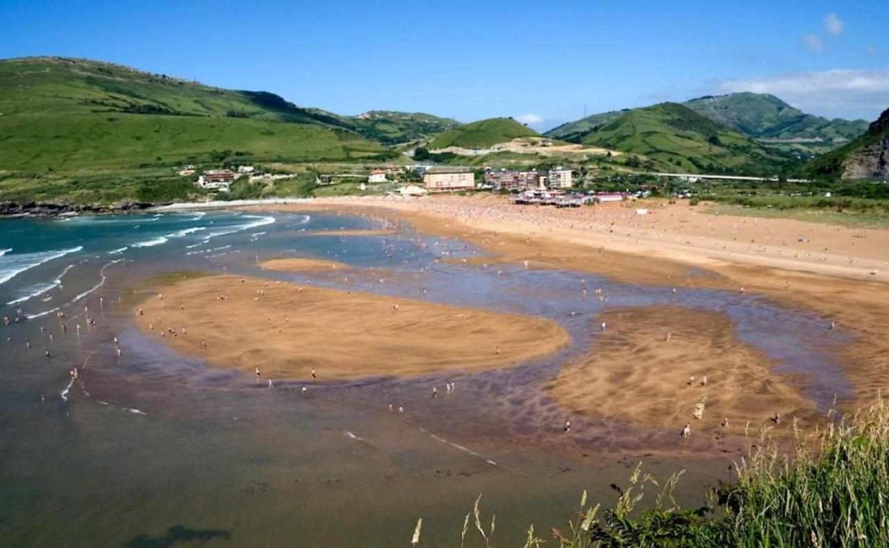 Casa Rural Mugarri Povena Bagian luar foto