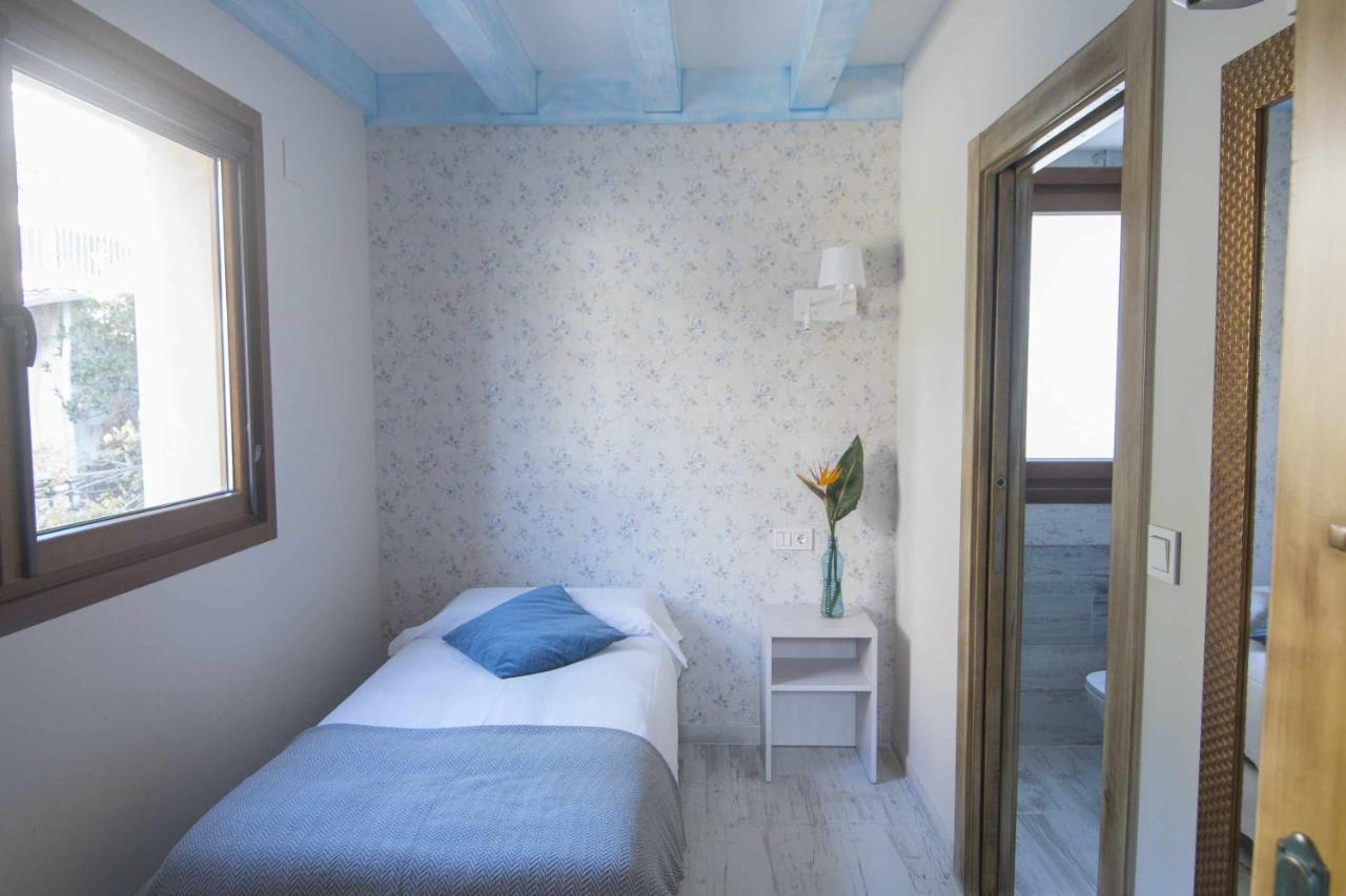 Casa Rural Mugarri Povena Bagian luar foto
